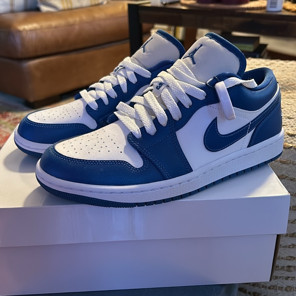Brand new Women’s Nike Air Jordan 1 Low